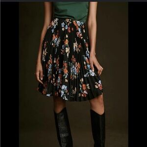 Maeve Patterned skirt